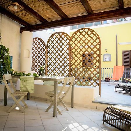 Apartamento Venti Di Mare Lipari  Exterior foto