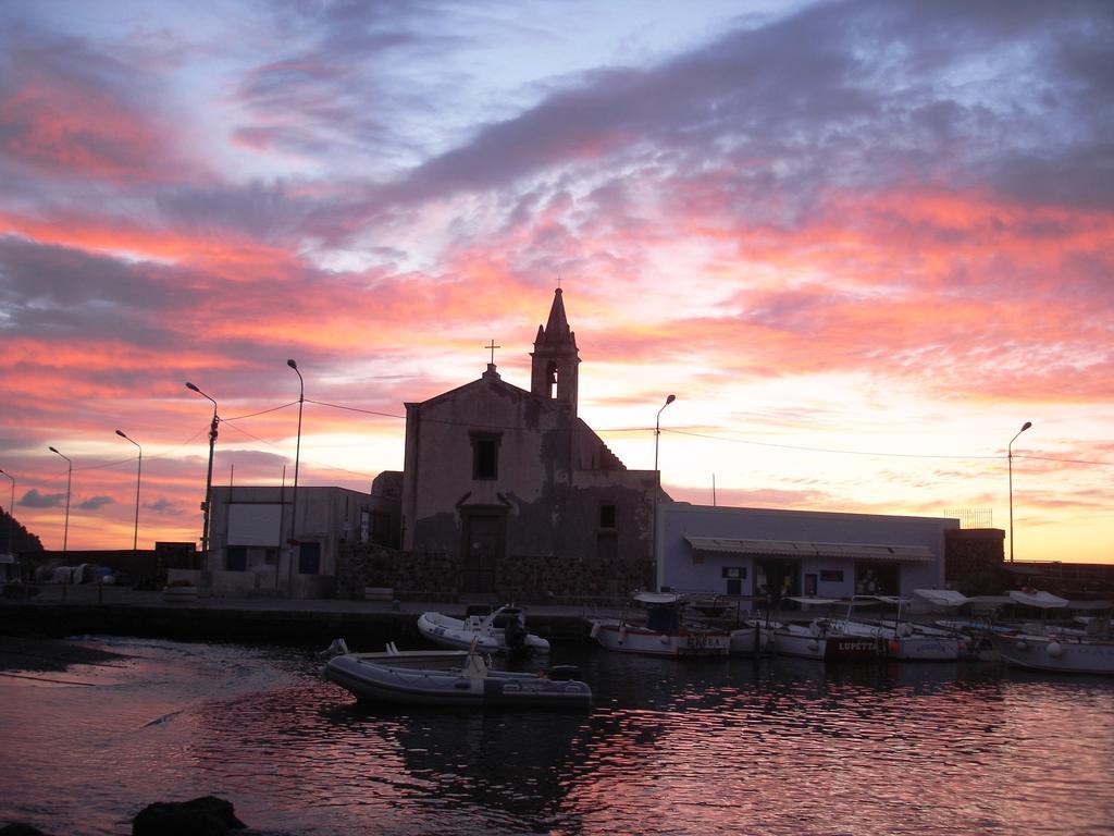 Apartamento Venti Di Mare Lipari  Exterior foto