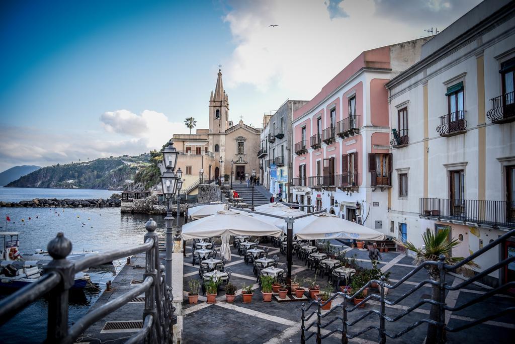 Apartamento Venti Di Mare Lipari  Exterior foto